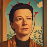 Simone de Beauvoir