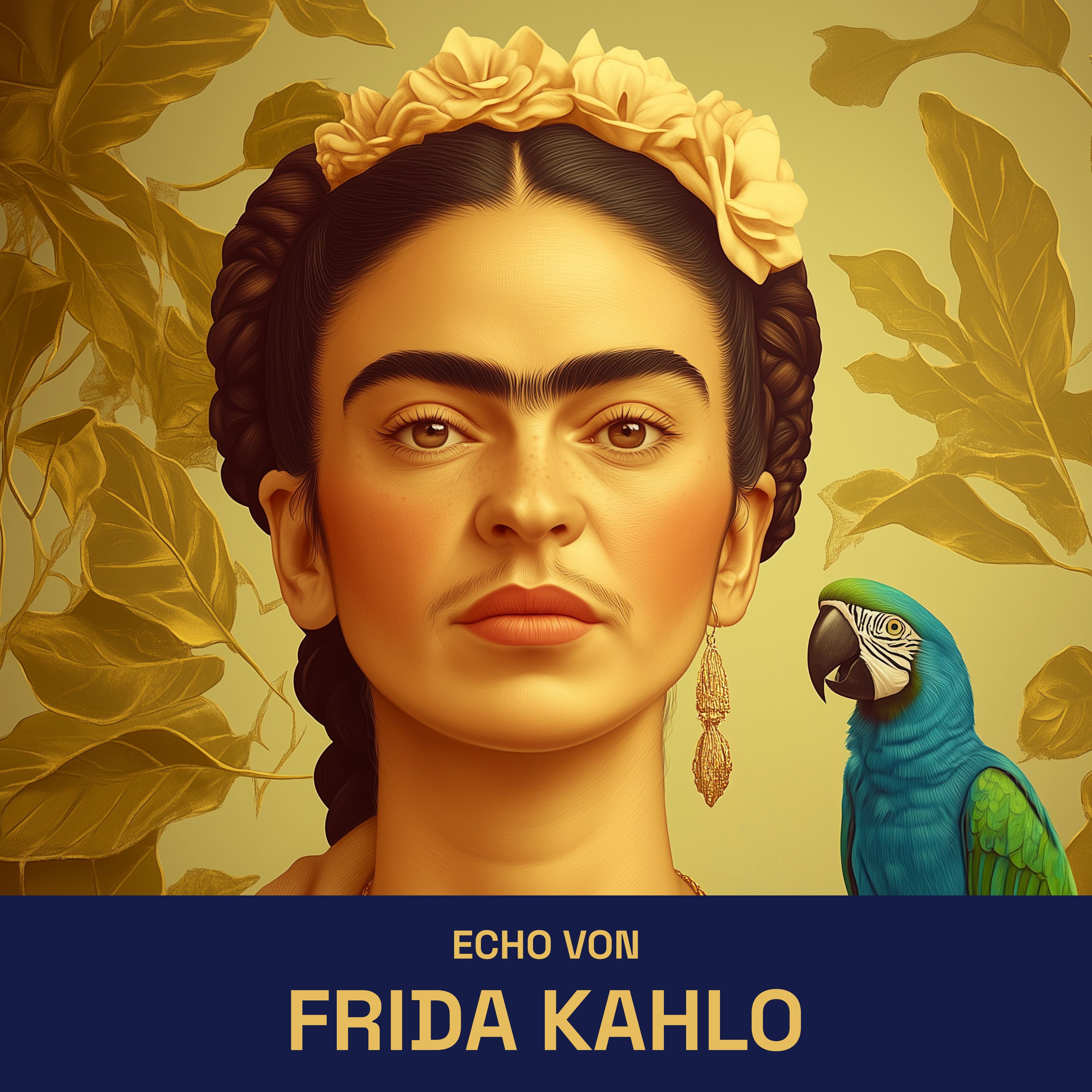 Natürliche Symbolik — Echo von Frida Kahlo (11/12) episode artwork