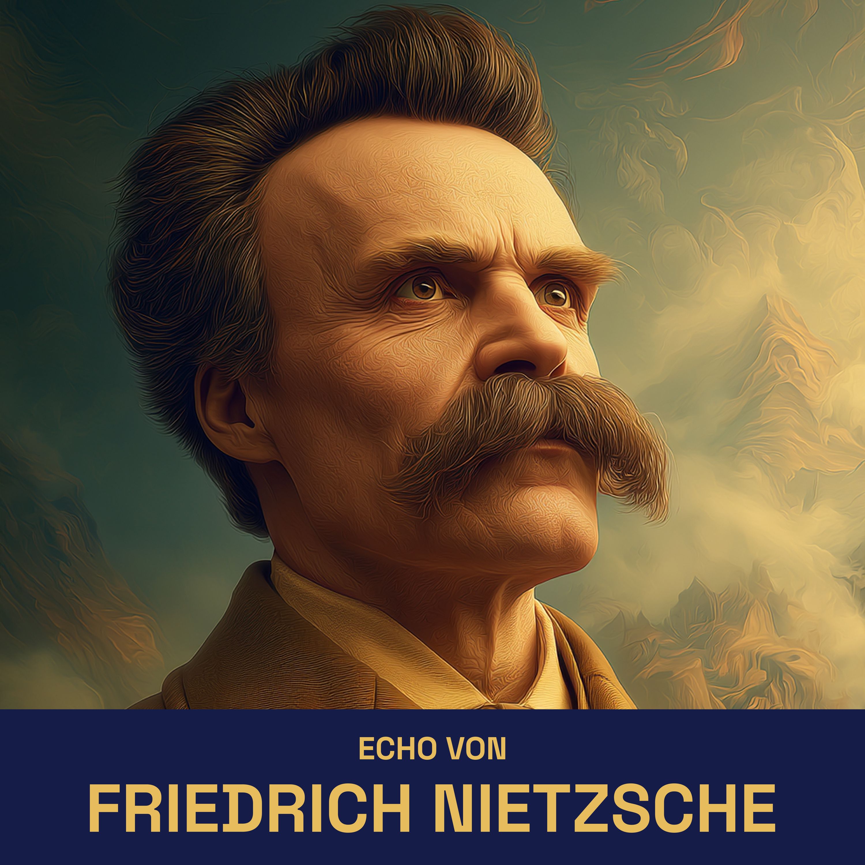 Der Wille zur Wahrheit: Echo von Friedrich Nietzsche (1/12) episode artwork