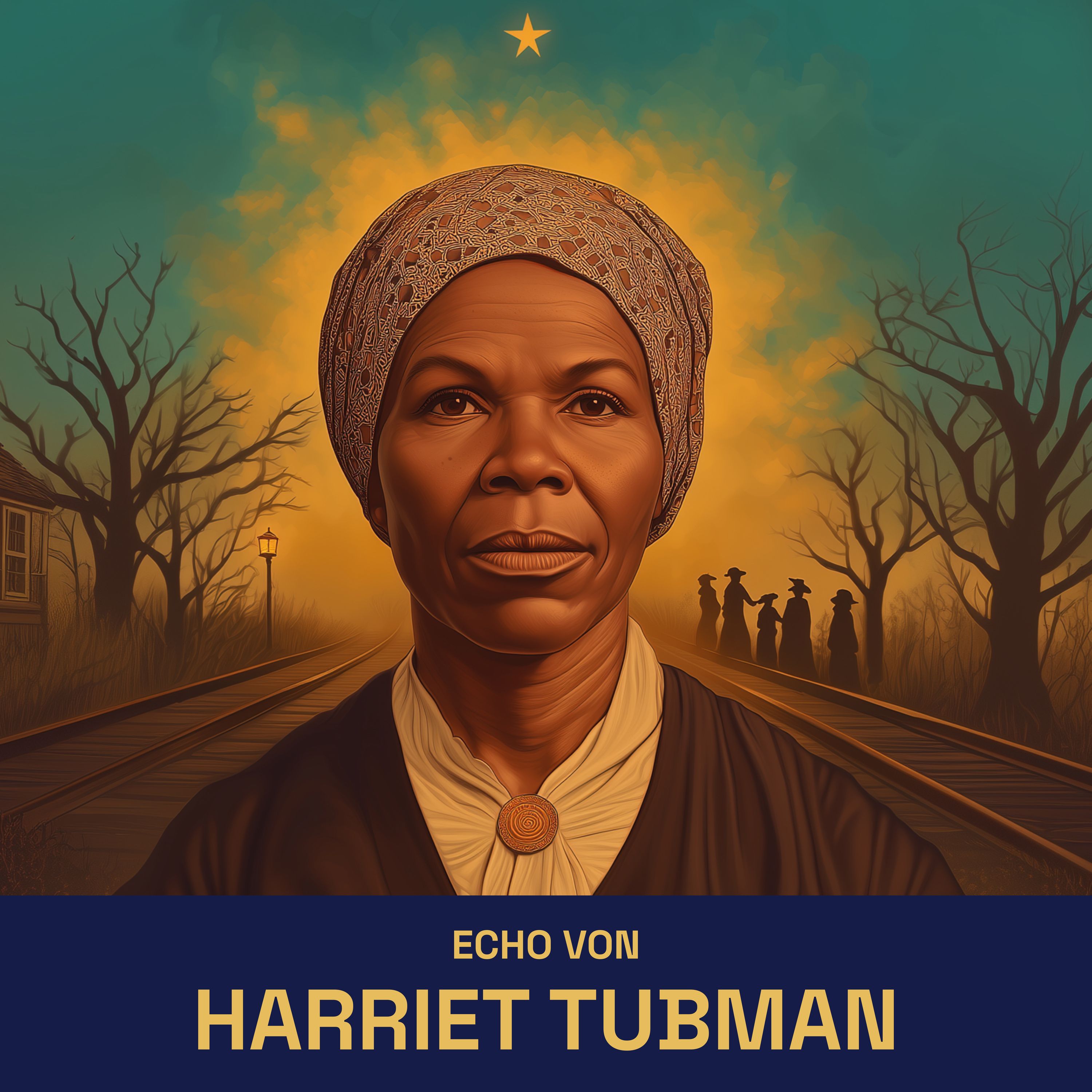 Heilungspraktiken — Echo von Harriet Tubman (10/12) episode artwork