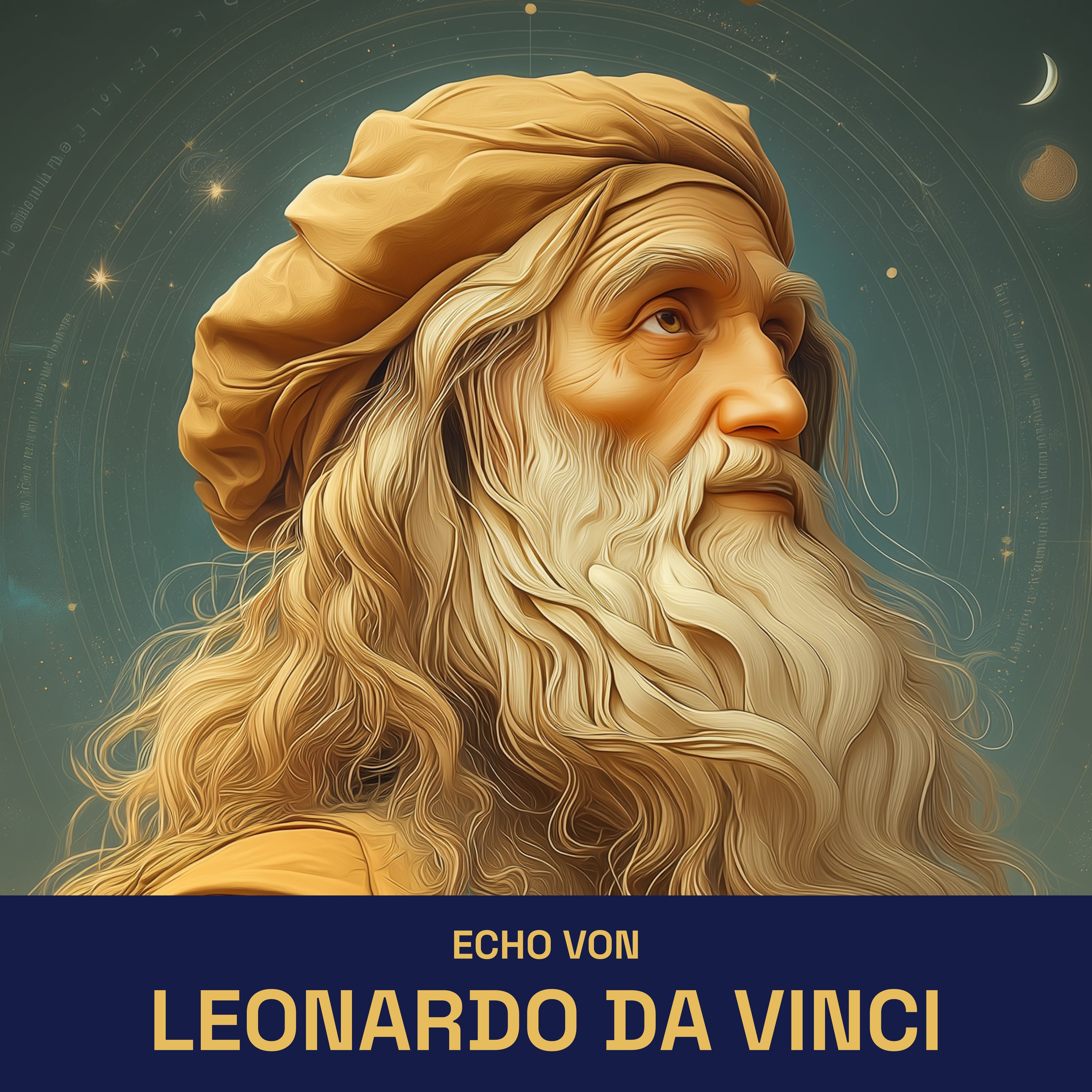 Licht und Schatten malen — Echo von Leonardo da Vinci (12/12) episode artwork