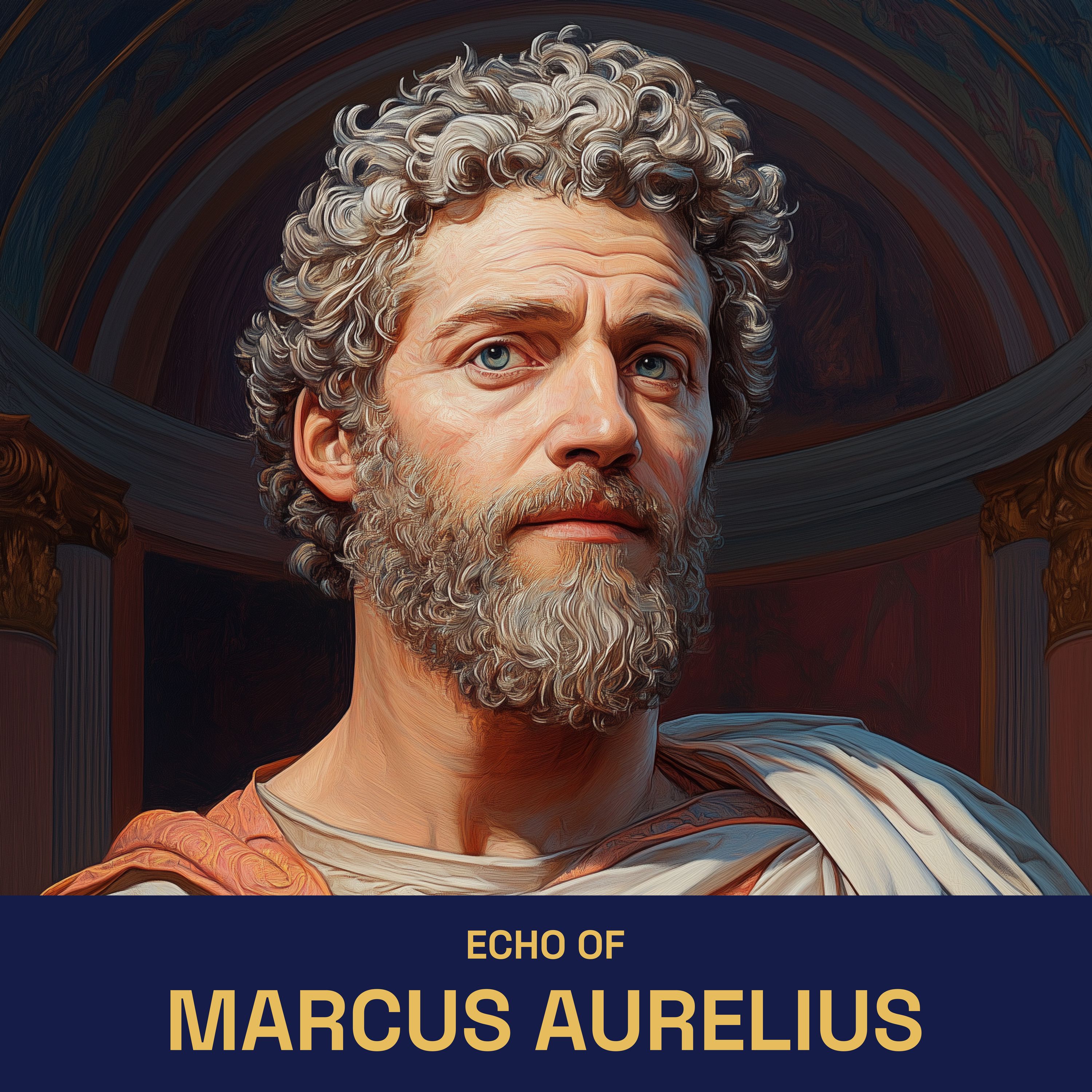 Death as Teacher — Echo of Marcus Aurelius (12/12) episode artwork
