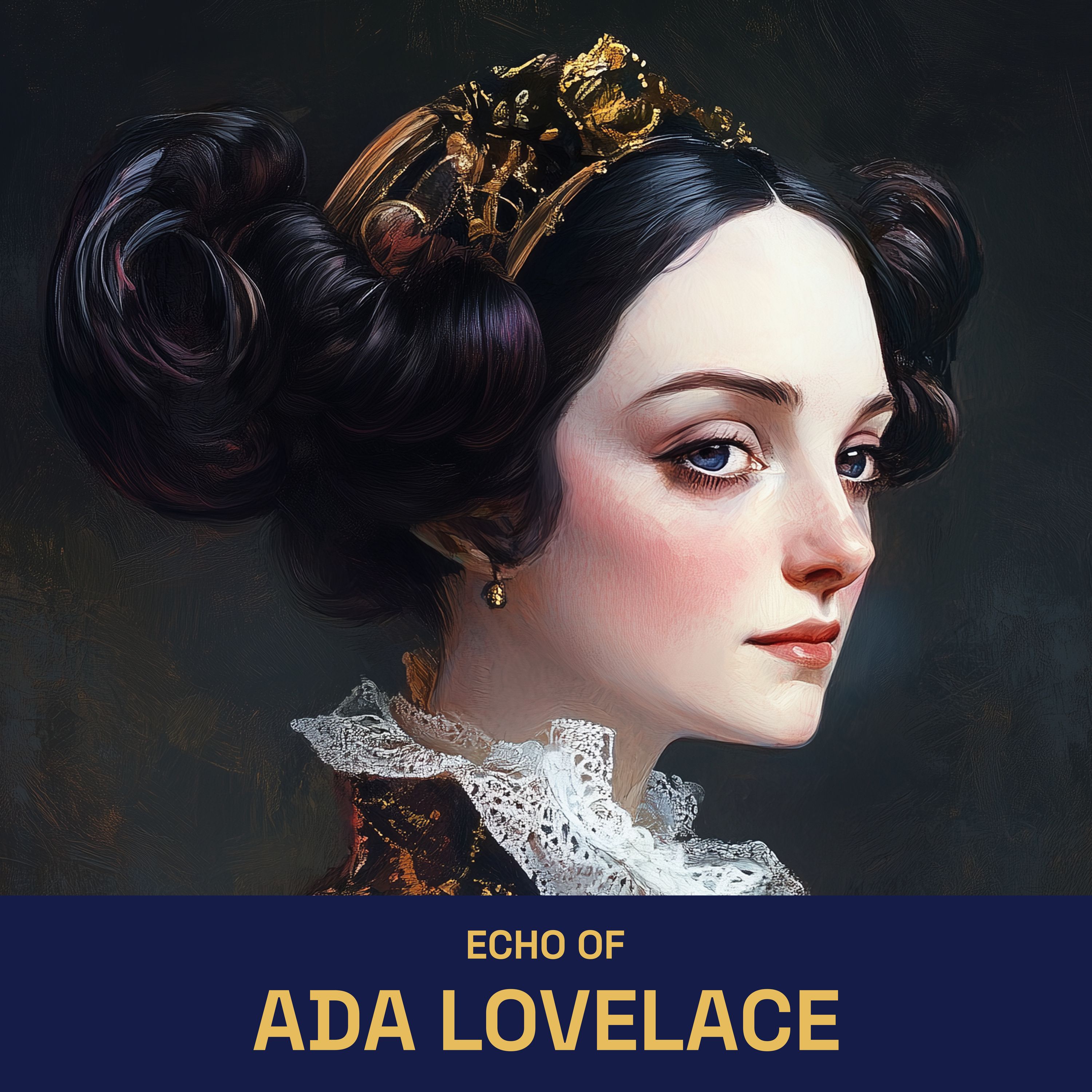 The Joy of Discovery: Echo of Ada Lovelace (1/12) episode artwork