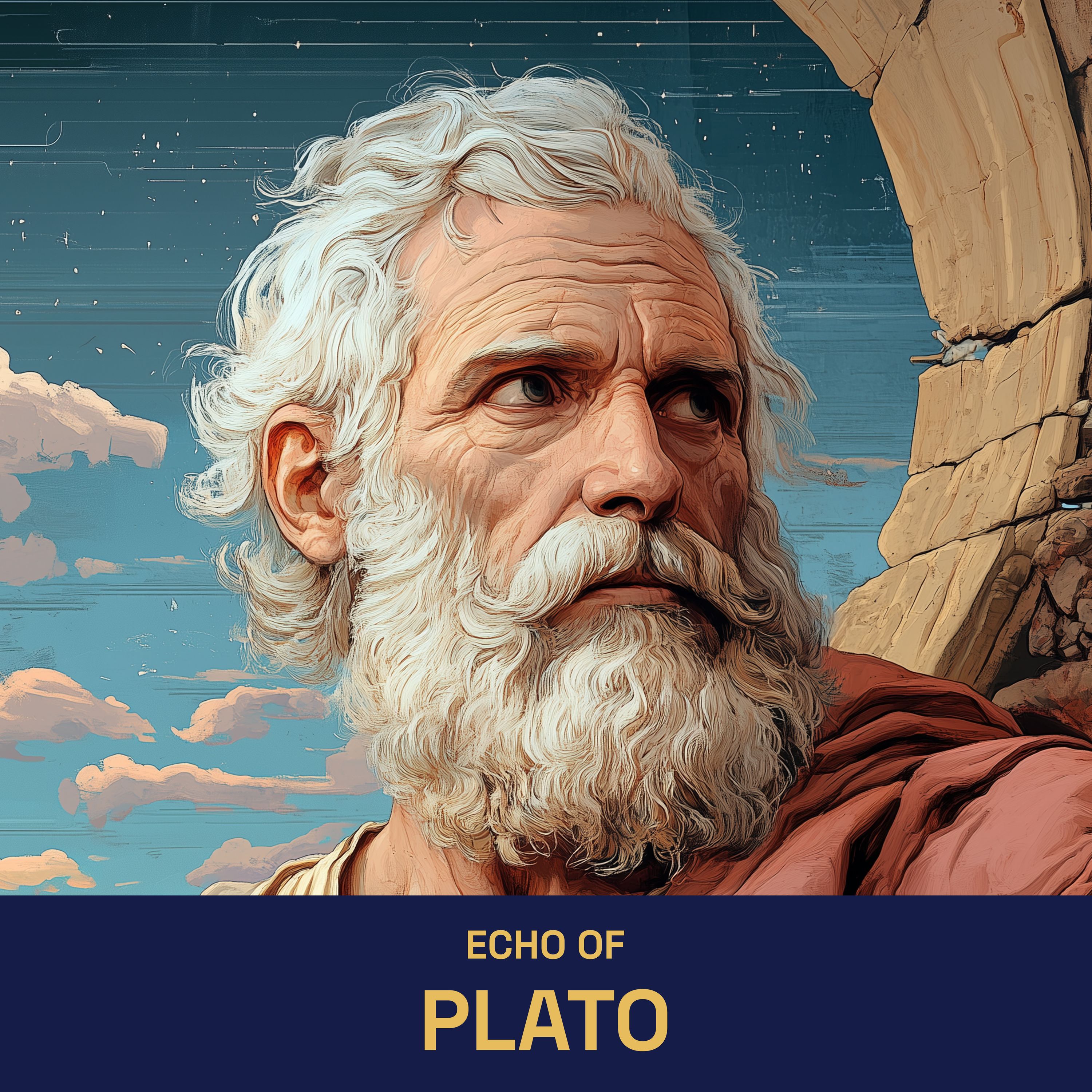 The Path of Inquiry: Echo of Plato (1/12) episode artwork